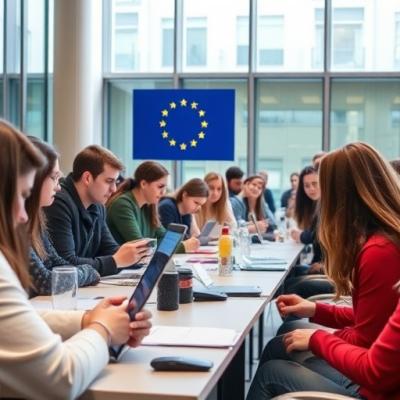 UE inwestuje 608 mln euro w szkolenie 1800 badaczy