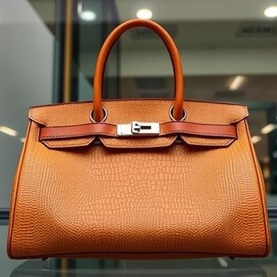 Hermès podnosi ceny w USA z powodu ceł Trumpa na towary z UE