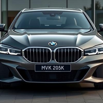 BMW: Spadki zysków, ale utrzymane prognozy mimo ceł