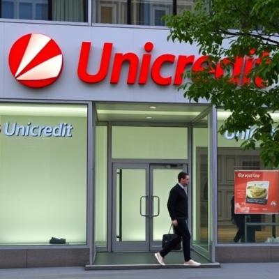 UniCredit bije rekordowy zysk i podnosi prognozy na 2025 rok