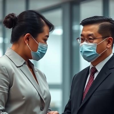 Rozmowy handlowe USA-Chiny w impasie, mówi sekretarz skarbu USA