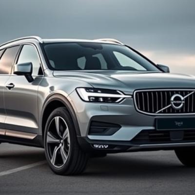Volvo Cars odnotuje 12% spadek sprzedaży w maju przez taryfy