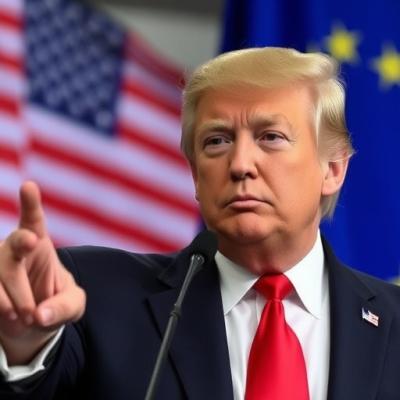 USA podnoszą cła na towary z UE do 30% od 1 sierpnia