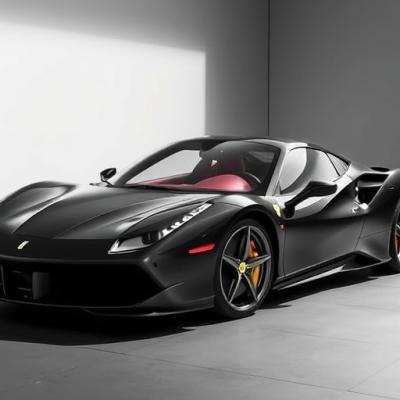 Ferrari zyskuje w I kwartale, ale ostrzega przed cłami w USA